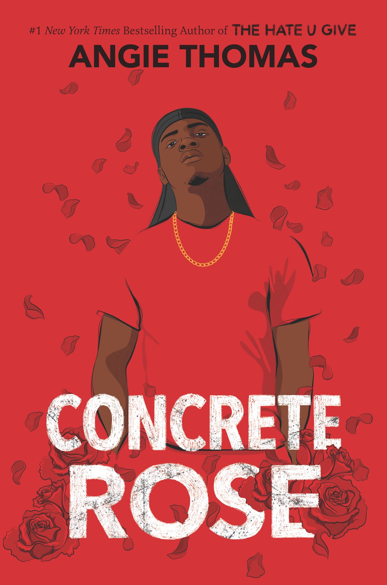 Concrete Rose by Angie Thomas | Superior Young Adult Fiction | Book Review
