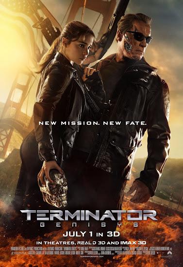 ҧ˹ѧ : Terminator: Genisys (: ԺѵԨѡáִš) Ѻ poster 4