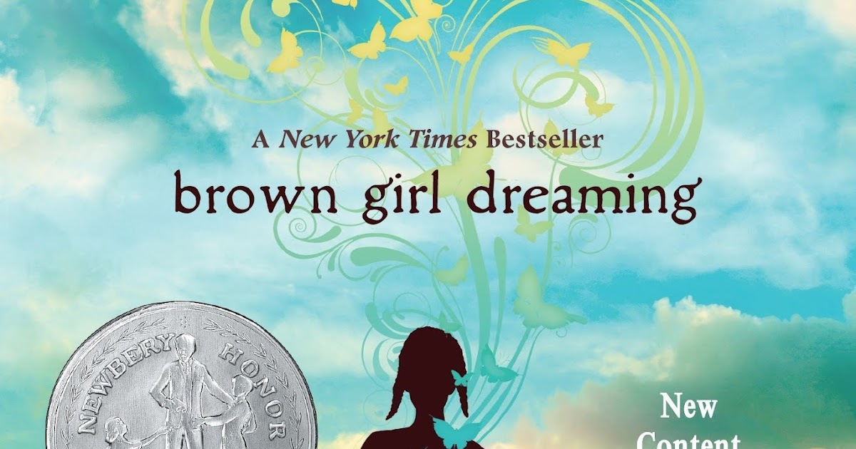 LibrisNotes Brown Girl Dreaming by Jacqueline Woodson