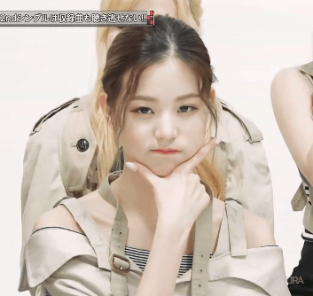 아이즈원,  넘 이쁜 워뇨 움짤 모음..