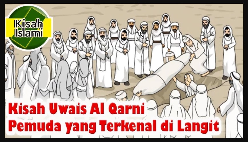 Kisah Uwais Al Qarni Manusia Dari Yaman Yang Terkenal Di Langit