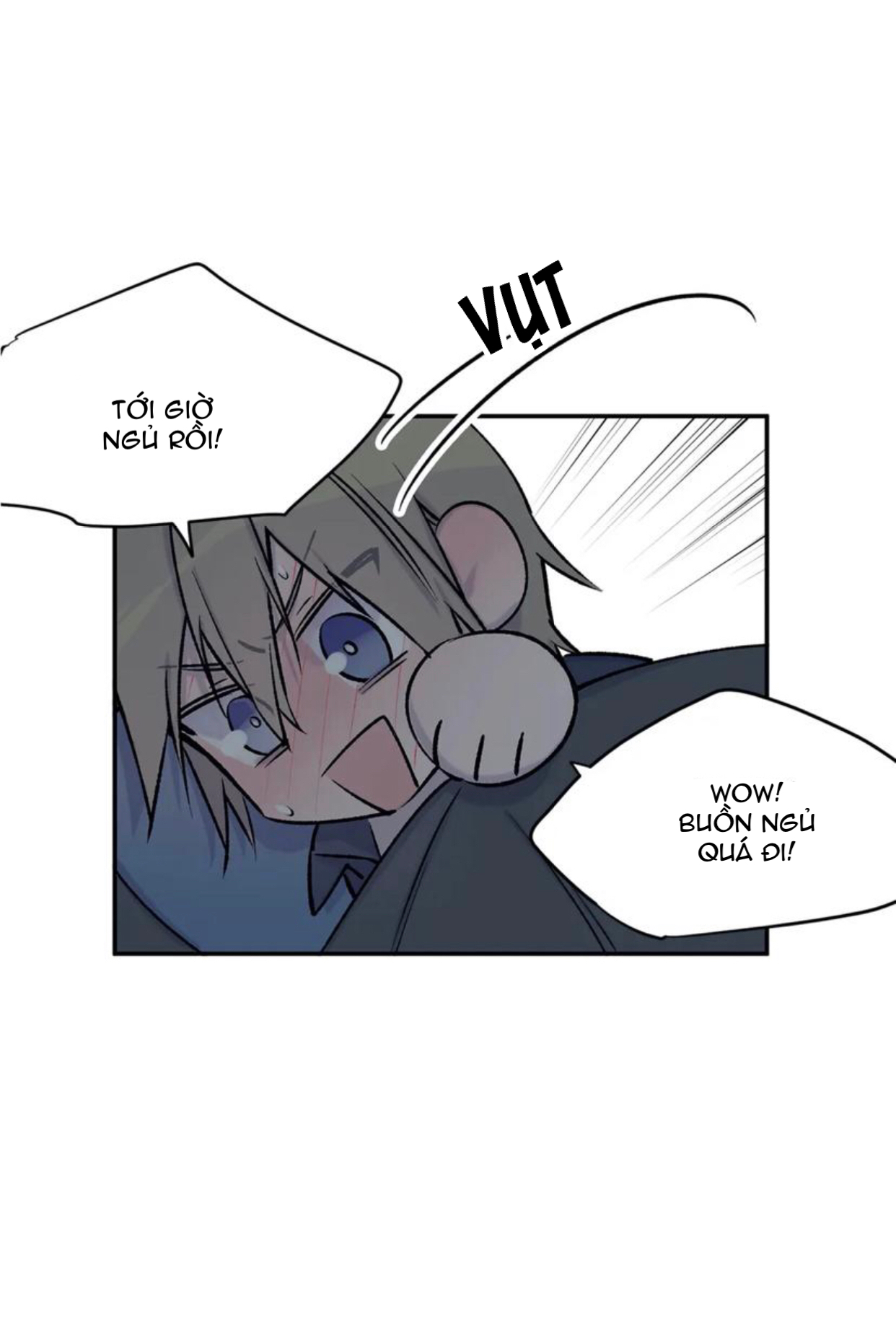 Đừng Viết Nữa, Tác Giả Thân Mến! Chapter 19 - Trang 58