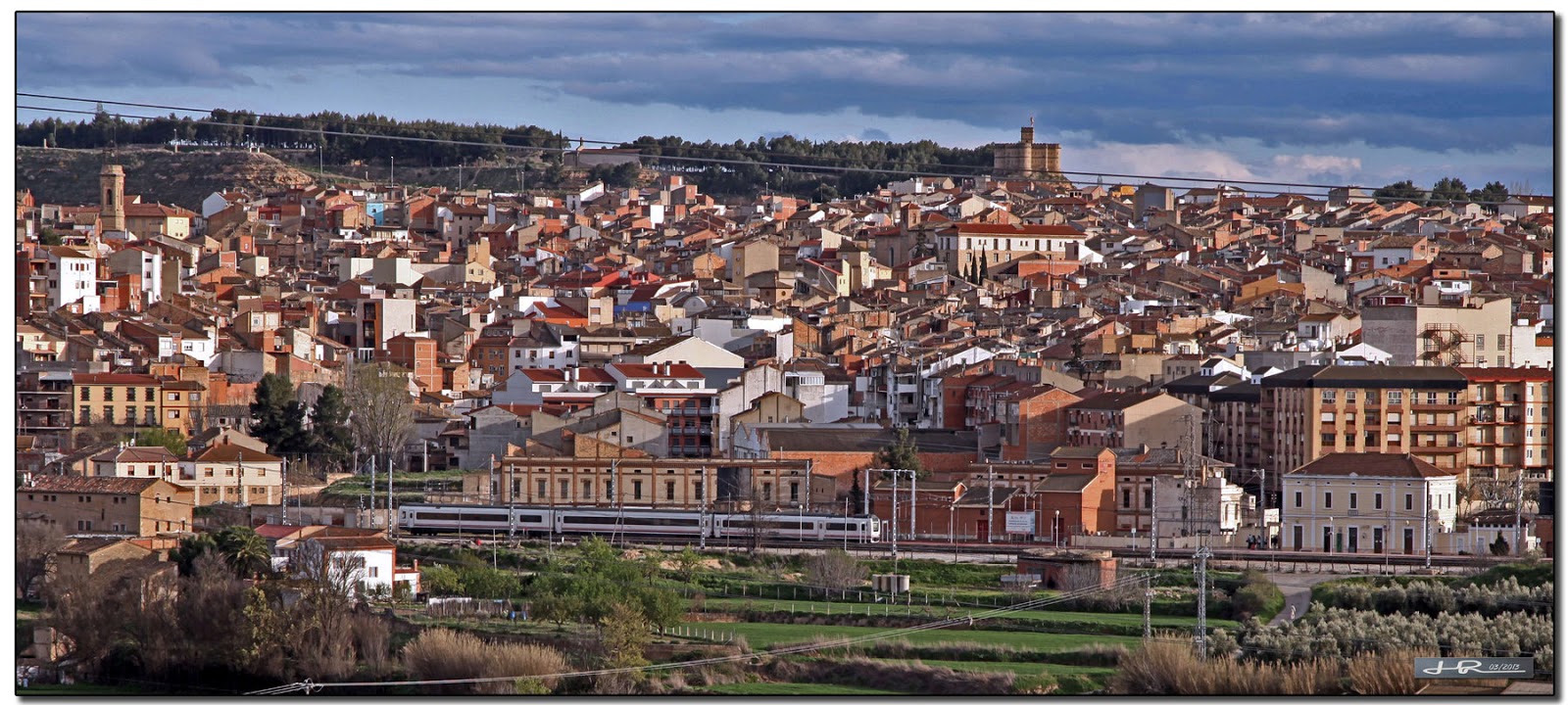 CASPE Y MAR DE ARAGON 14_Caspe y Alrededores