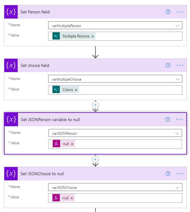 Microsoft 365 solutions Power Automate Schedule Flow Get items and