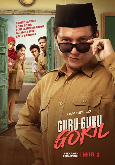 Nonton dan download Guru-Guru Gokil (2020) full movie