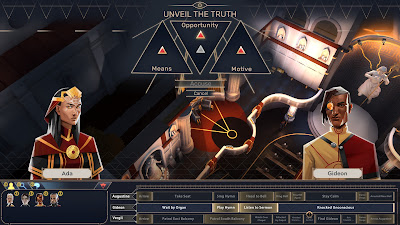 Lucifer Within Us Game Screenshot 2