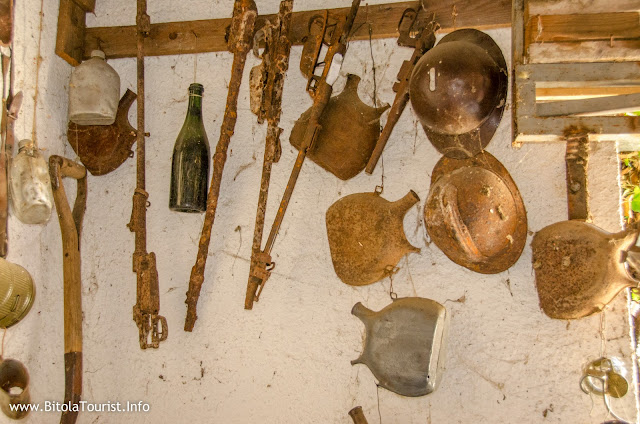 Auto and Etno museum in Krklino, Bitola Municipality - Macedonia