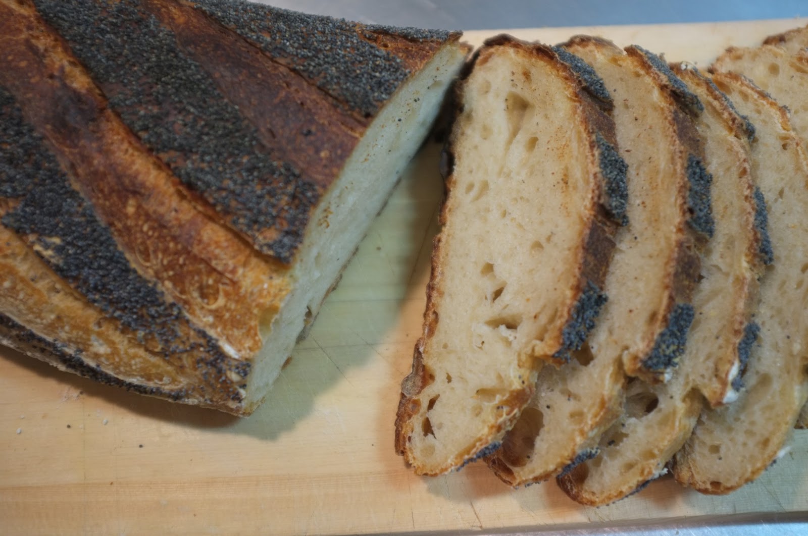 A little shop in Tokyo Japanese flour tests Kitanokaori blend