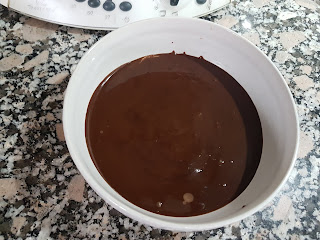 Conchas De Chocolate (estilo Codan)

