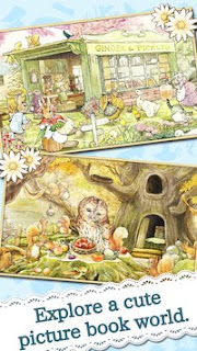 Peter Rabbit -Hidden World- Apk