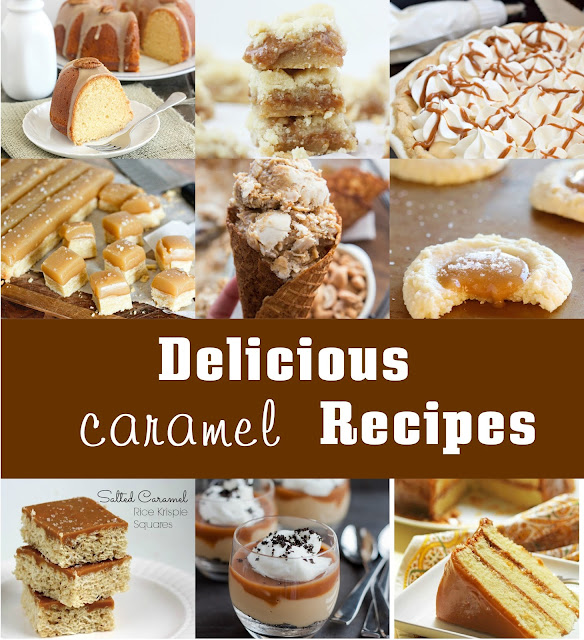 Whatever Dee-Dee wants, she's gonna get it: Caramel Dessert Recipes ...