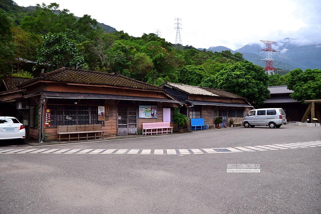 花蓮旅遊景點,花蓮打卡拍照,林田山,林田山林業文化園區,台灣好行縱谷花蓮線