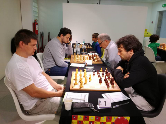 O prodígio português de 16 anos que quer ser Grande Mestre de xadrez aos 18  – Observador