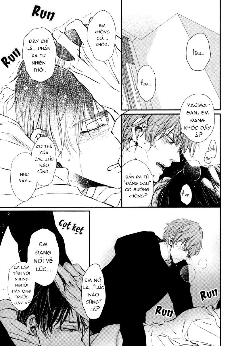 Đọc truyện Full Sự Kích Thích Và Tình Yêu - Chapter 8