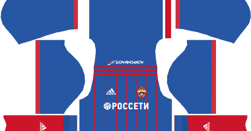 Spartak Moscow DLS Kits 2022 – Dream League Soccer 2022 Kits