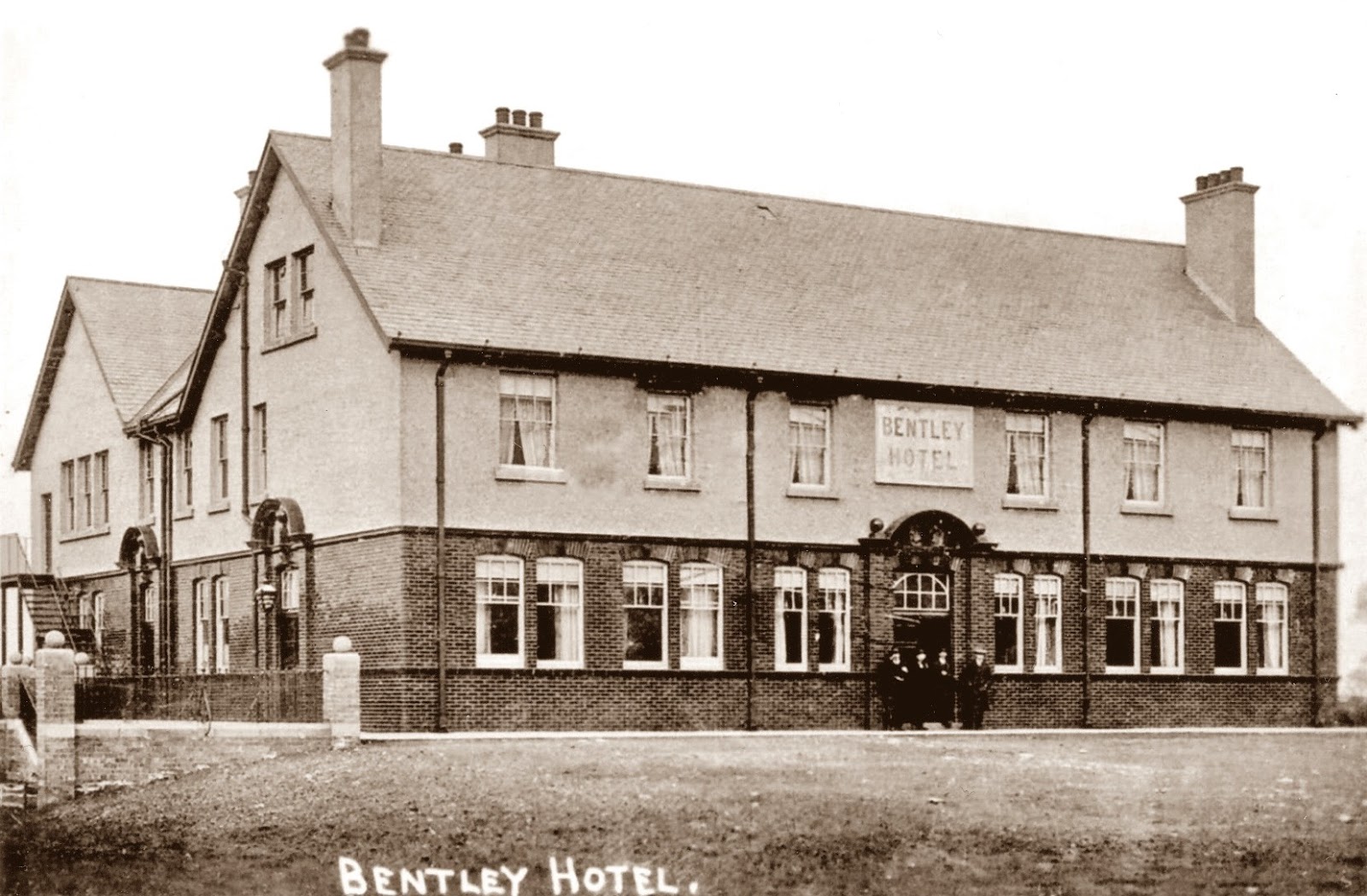 Bentley Village, A History Bentley and Arksey as an Outsider Part Three