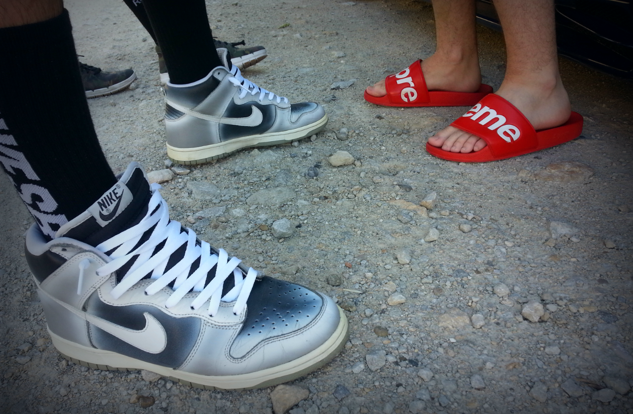eric haze nike dunk
