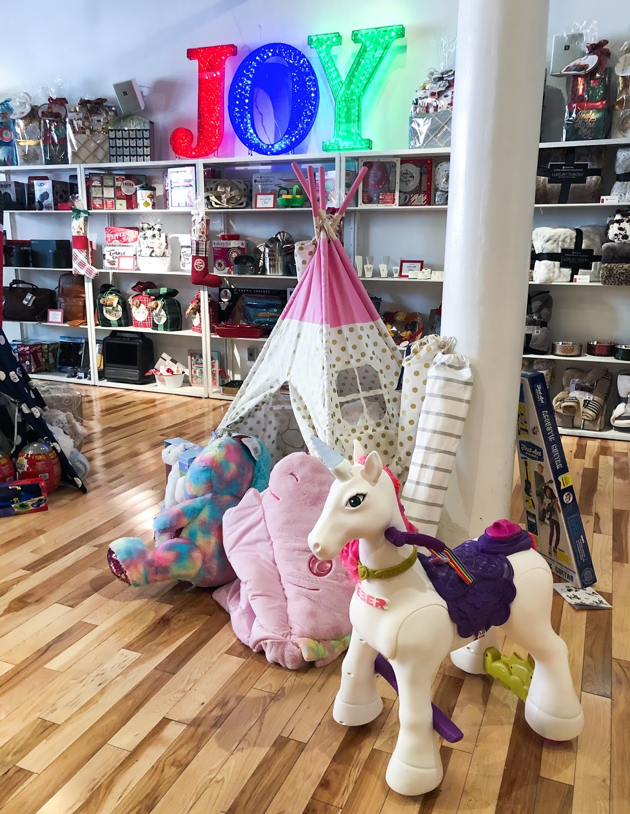 giant stuffed unicorn sam's club