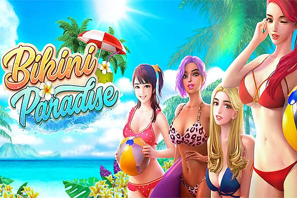 Bikini Paradise merupakan game slot online produksi software provider PG So...
