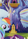 My Little Pony 6 Mane Ponies Puzzle, Part 5 Equestrian Friends Trading Card