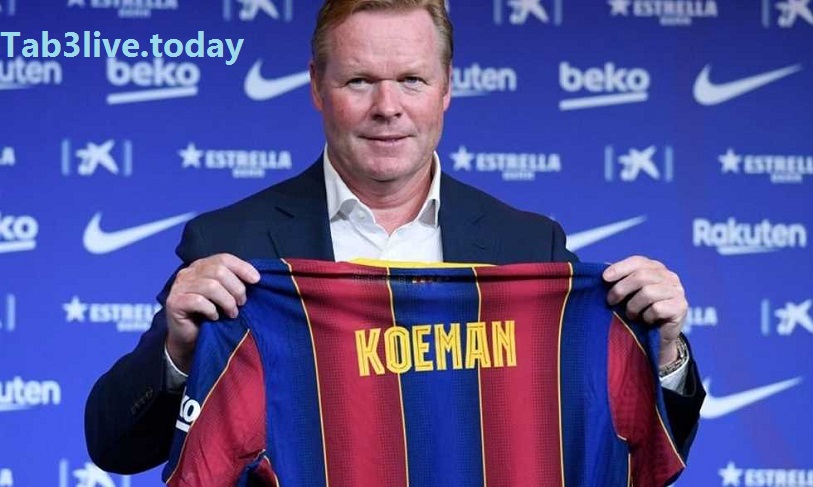 كومان يصرح ببقاء ميسي ويجب تغيير بعض المراكز كومان يصرح ببقاء ميسي ويجب تغيير بعض المراكز