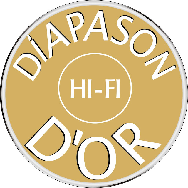 Mono & Stereo © 2022: Esprit Audio "Diapason D'or" Award