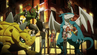 Digimon Adventure Last Evolution Kizuna Movie Image 6