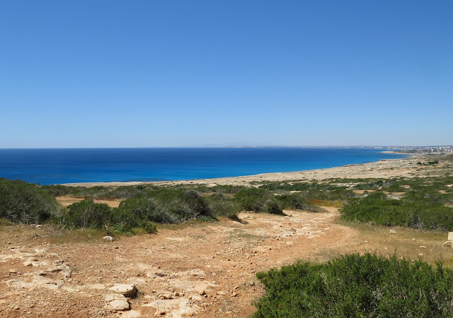 Cape Greco, Cyprus