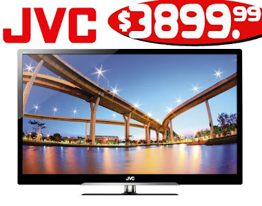TV LED 32'' JVC - LT32DR310