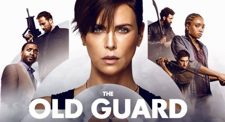 Netflix Original Superhero Film The Old Guard Review
