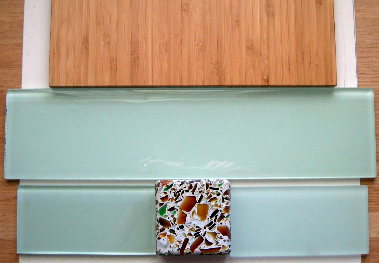 The ReFORMatory Glass Tile Samples