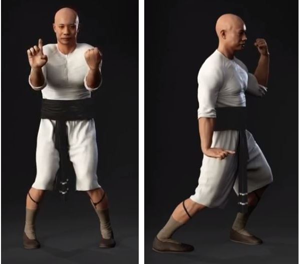 Artes Marciales Chinas Vilafranca Penedes Lam Sai Wing y Tit Shin Kuen