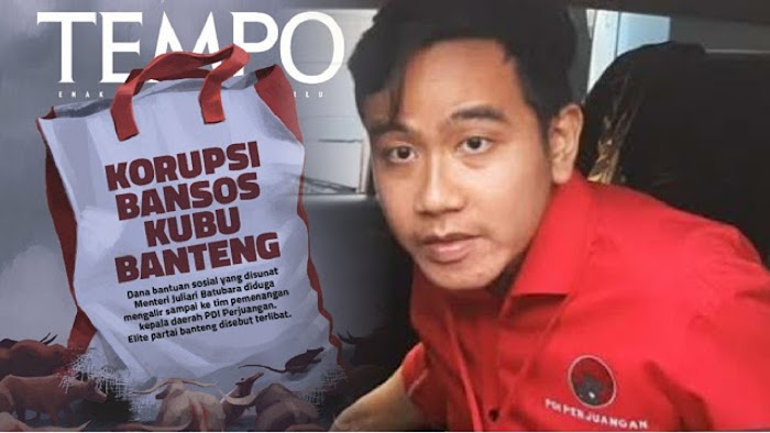 Pengadaan Tas Bansos Disebut Atas Rekomendasi 'Anak Pak Lurah', Andi Arief: Benarkah Itu Gibran?