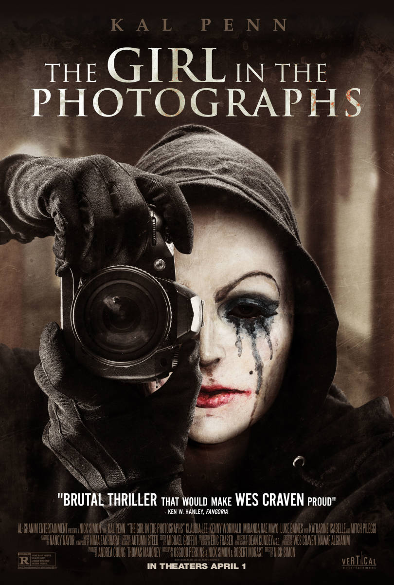 The Girl In The Photographs 2015