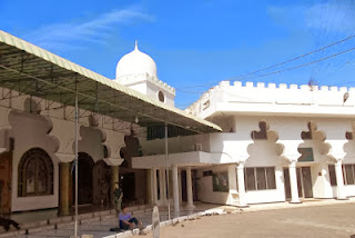 Masjid Tiban