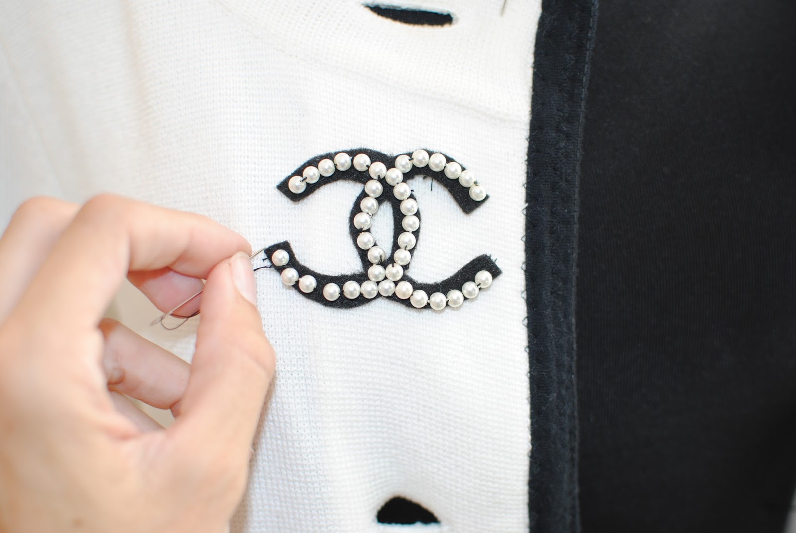 Trash To Couture: DIY Halloween: Coco Gabrielle Chanel