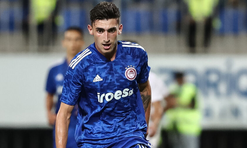 Νέφτσι - Ολυμπιακός 0-1: Κριτική παικτών: Σισέ, Σουρλής, Μάρκοβιτς, Ματιέ και άλλοι! Νέφτσι - Ολυμπιακός 0-1: Κριτική παικτών: Σισέ, Σουρλής, Μάρκοβιτς, Ματιέ και άλλοι!