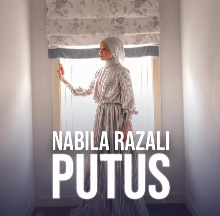 Putus nabila razali lirik