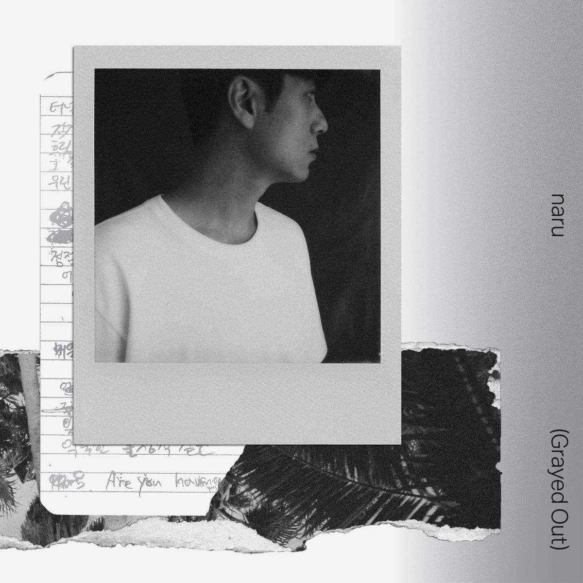 Naru – Grayed Out – EP