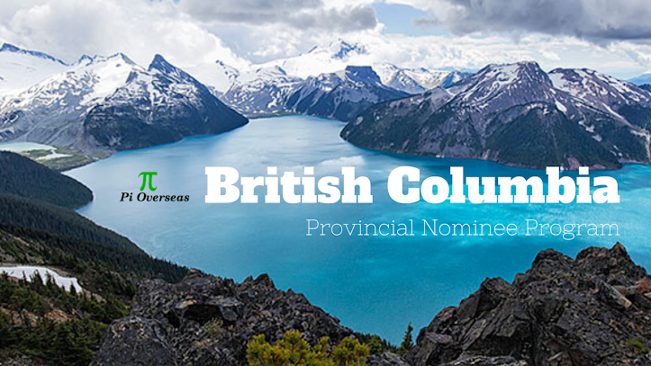 British Columbia PNP