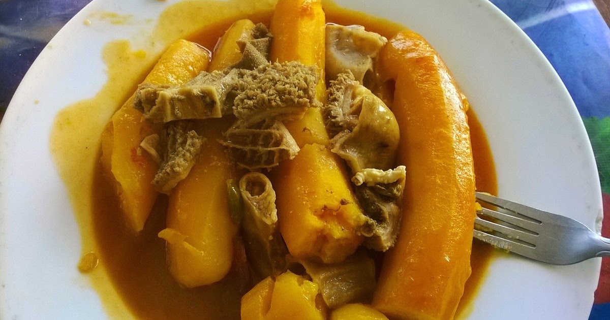 Misdemeanor's Cave Uganda foods