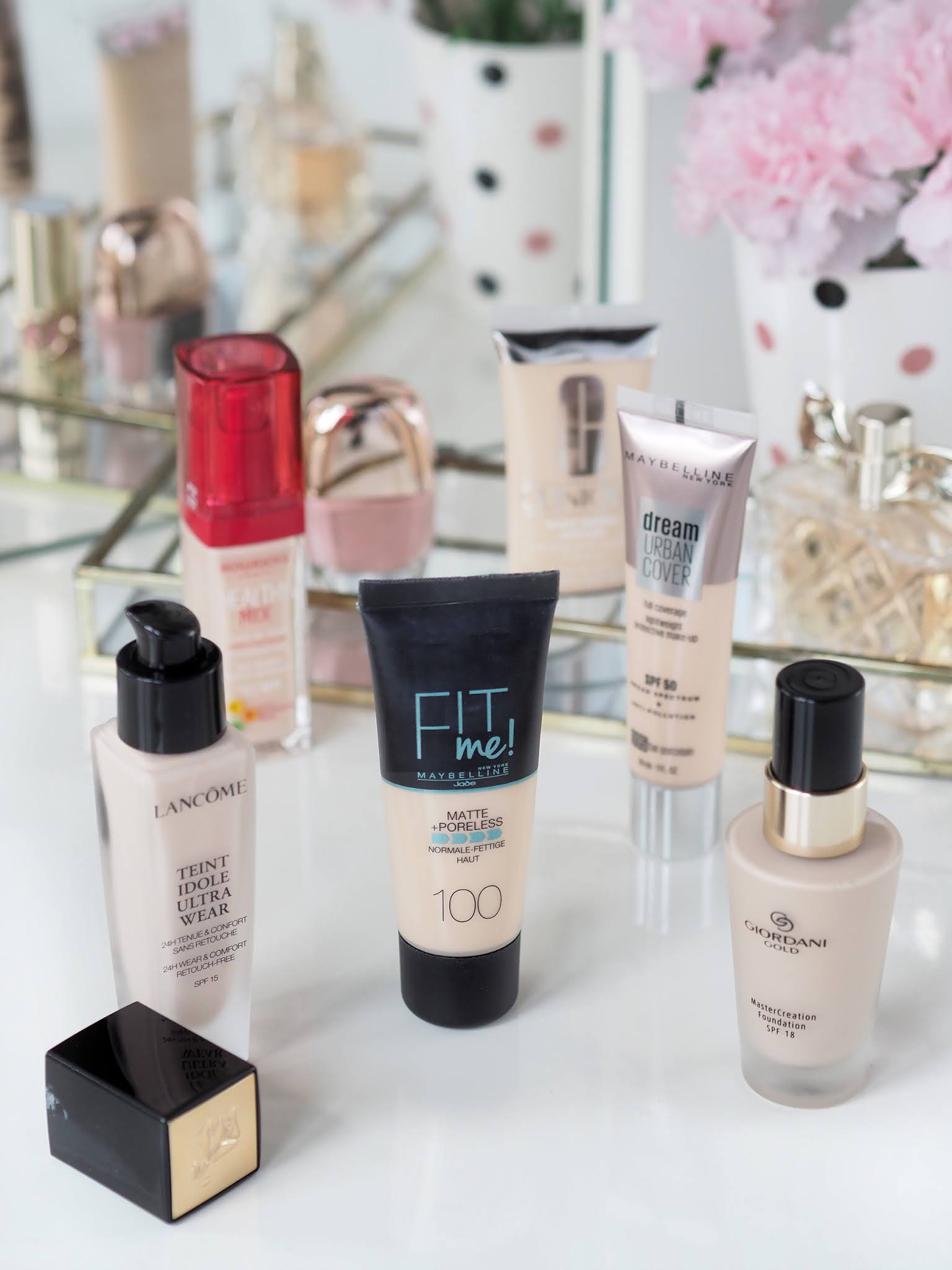 Top 6 Foundations