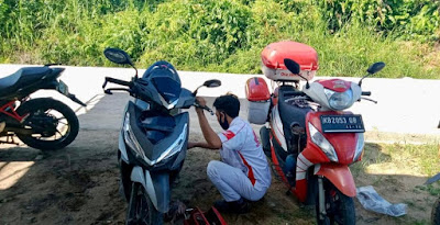 Honda Care Astra Motor Kalimantan Barat Siap Layani Konsumen Honda Care Astra Motor Kalimantan Barat Siap Layani Konsumen