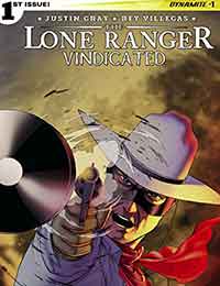 The Lone Ranger: Vindicated Comic