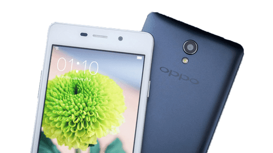 Download Firmware Oppo Joy 3 A11W Official