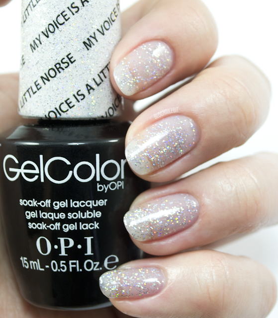 OPI GelColor - Fall/Winter 2014 Nordic Collection Review & Swatches ...