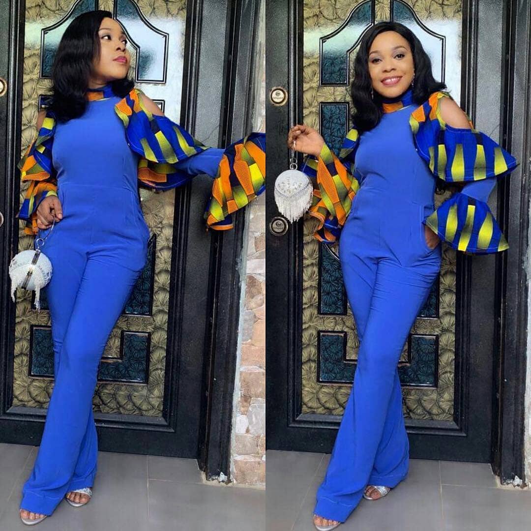 latest jumpsuit style