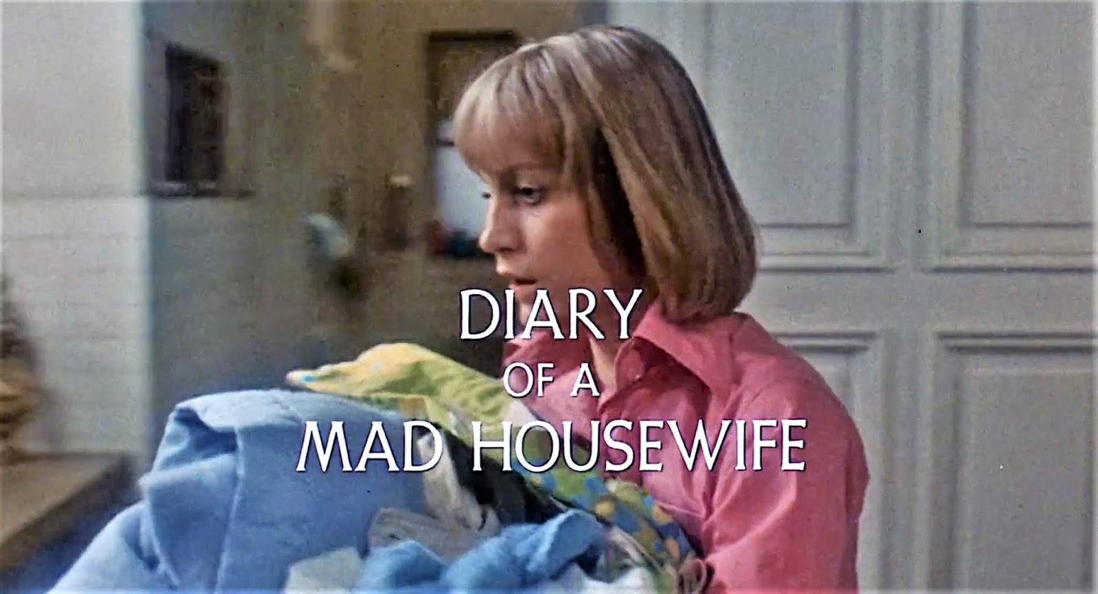 DREAMS ARE WHAT LE CINEMA IS FOR... DIARY OF A MAD HOUSEWIFE 1970