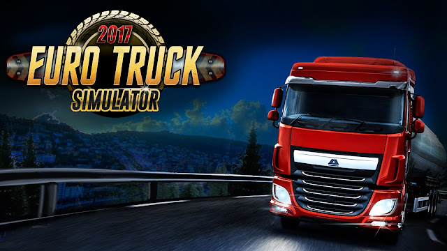 تحميل لعبة Euro Truck Simulator كاملة برابط مباشر