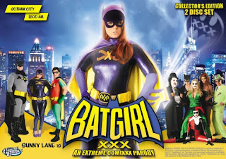 Download Batgirl XXX Parody 3gp